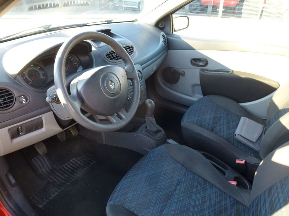 Clio 2007 occasion 20260 Calvi