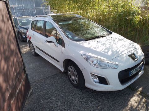 Peugeot 308 SW 1.6 HDi 92ch FAP Access 2012 occasion Veneux-les-Sablons 77250