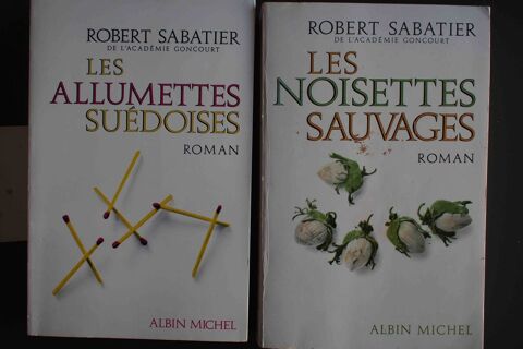 les allumettes suédoises et Les noisettes sauvages, 5 Rennes (35)
