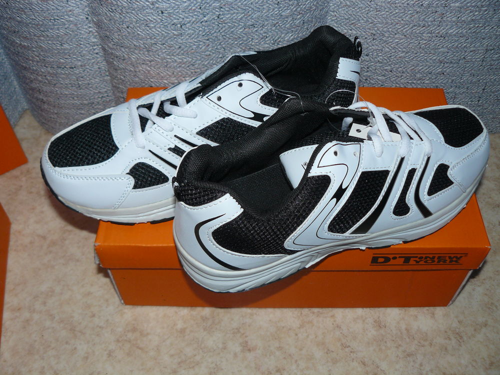2 paires basket neuves "bibi" Chaussures