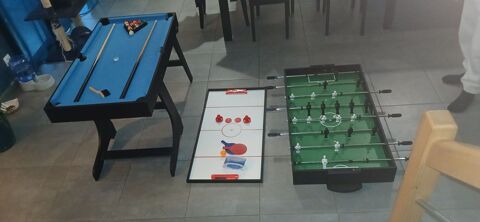 Table multi jeux 60 Pir�-sur-Seiche (35)