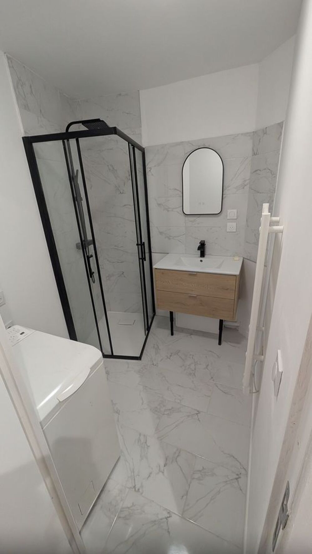 Location Appartement Appartement T1 bis rénové avec balcon ? Hypercentre meublé Tullins