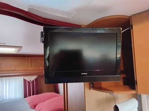 RAPIDO Camping car 2007 occasion Maignaut-Tauzia 32310