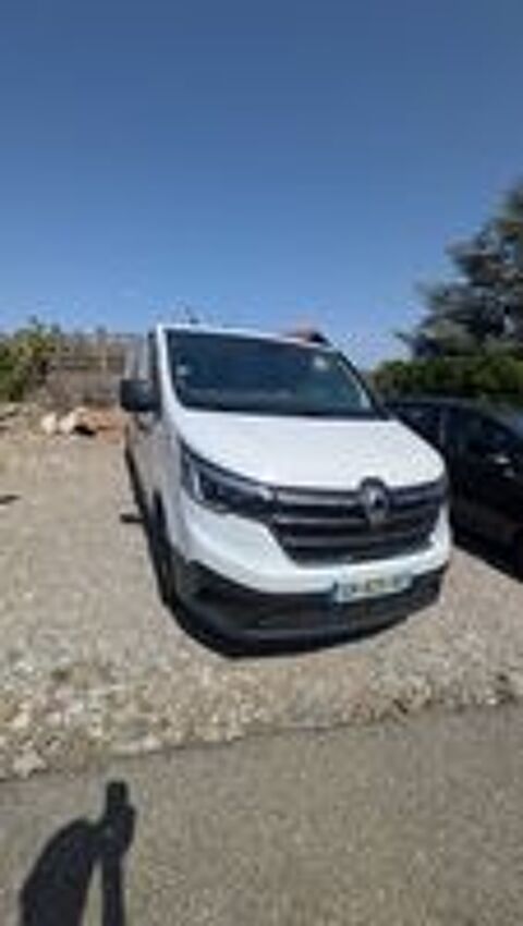 Trafic Passenger L2H1 1200 kg - 2.0 dCi 90 Authentique 2021 occasion 69440 Mornant