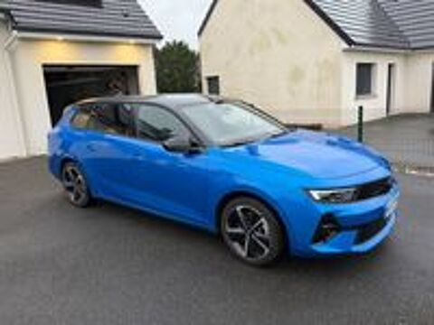 Astra Sports Tourer Hybride Rechargeable 180 ch BVA8 GS 2025 occasion 80130 Friville-Escarbotin