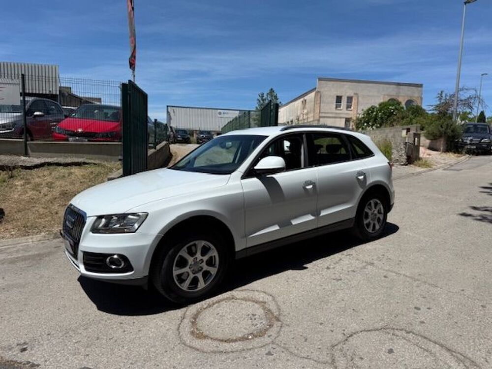 Q5 2.0 TFSI 225 Quattro Ambition Luxe Tiptronic A (13 CV) 2015 occasion 34690 Fabr&egrave;gues