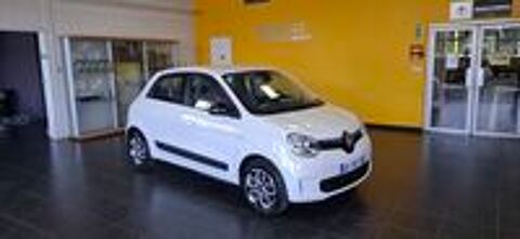 Twingo III E-Tech Equilibre 2023 occasion 33370 Tresses