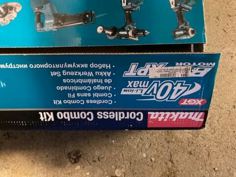 Visseuse Makita 799 Coucy-le-Chteau-Auffrique (02)