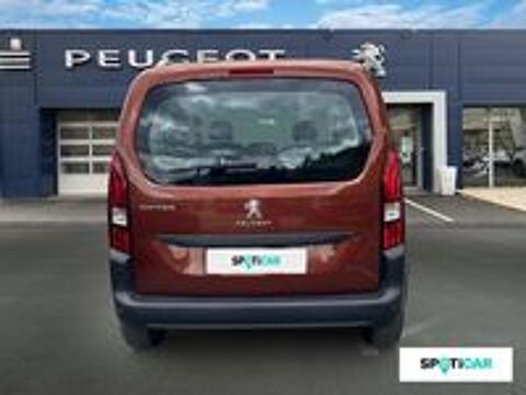 Rifter Standard PureTech 110 S&S BVM6 Active 2020 occasion 46000 Cahors