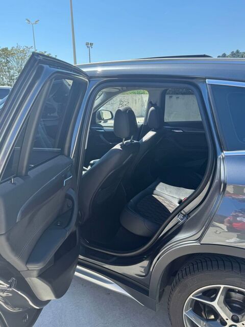 BMW X1 xDrive 20d 190 ch BVA8 xLine 2016 occasion Nice 06000