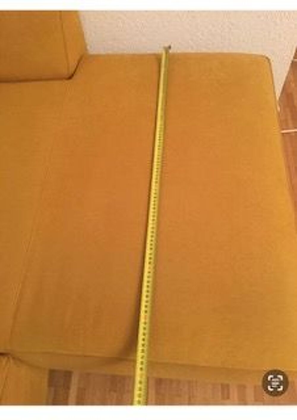 Canap&eacute; d'angle pour cause de d&eacute;m&eacute;nagement Meubles