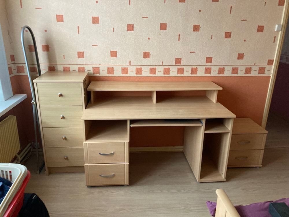 chambre a coucher enfant adolescent
Meubles