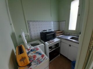  Appartement à louer 1 pièce 34 m²