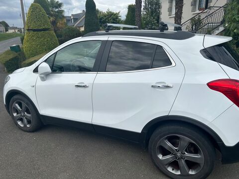 Opel mokka 1.7 CDTI - 130 ch FAP 4x2 ecoFLEX Start&