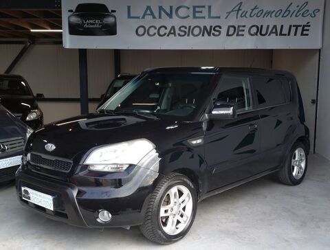 Kia soul 1.6 CRDi 128CH Play &#9989; Garantie