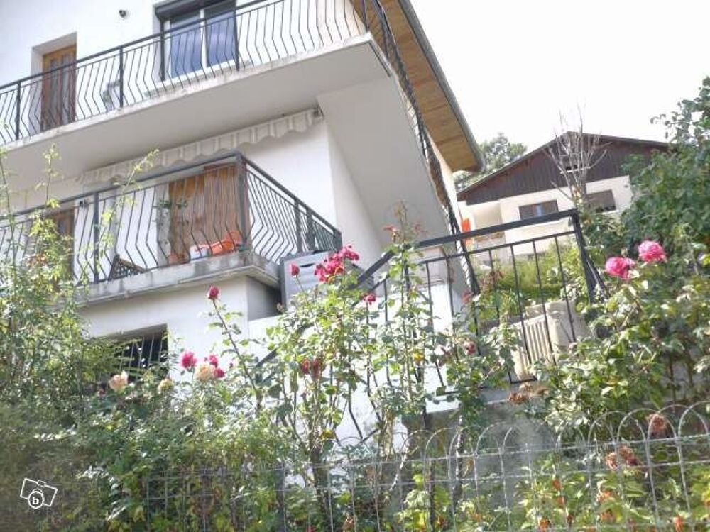   VILLA TOUT CONFORT 80m + COIN JARDIN VUE MAGNIFIQUE SUR GAP Provence-Alpes-Cte d'Azur, Gap (05000)