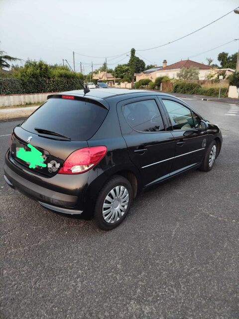 Peugeot 207 1.6 16v THP Griffe