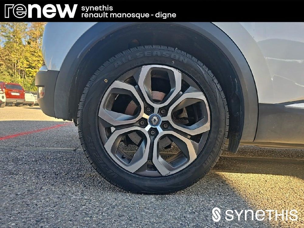 Captur E-Tech Plug-in 160 Intens 2020 occasion 04100 Manosque