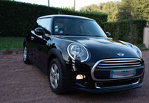 Annonce voiture Mini One 11800 