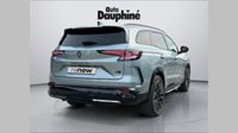 Espace full hybrid E-Tech 200 ch 7pl Esprit Alpine 2026 occasion 38140 Rives