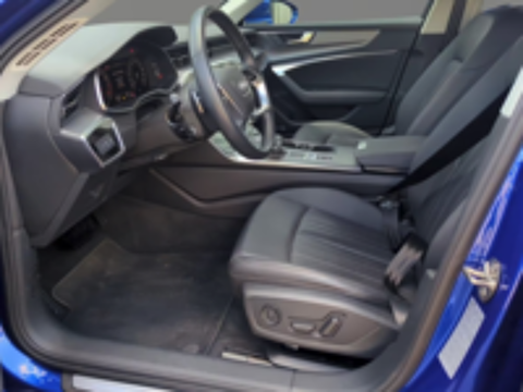 A6 Avant 50 TFSIe 299 ch S tronic 7 Quattro S line (16 CV) 2022 occasion 59000 Lille