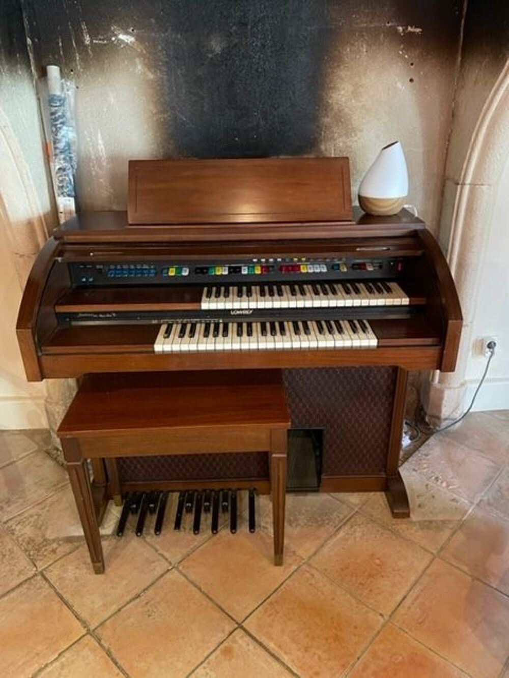 Orgue &eacute;lectronique LOWREY Instruments de musique