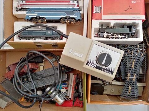 Trains �lectriques Jouef 0 Eaubonne (95)