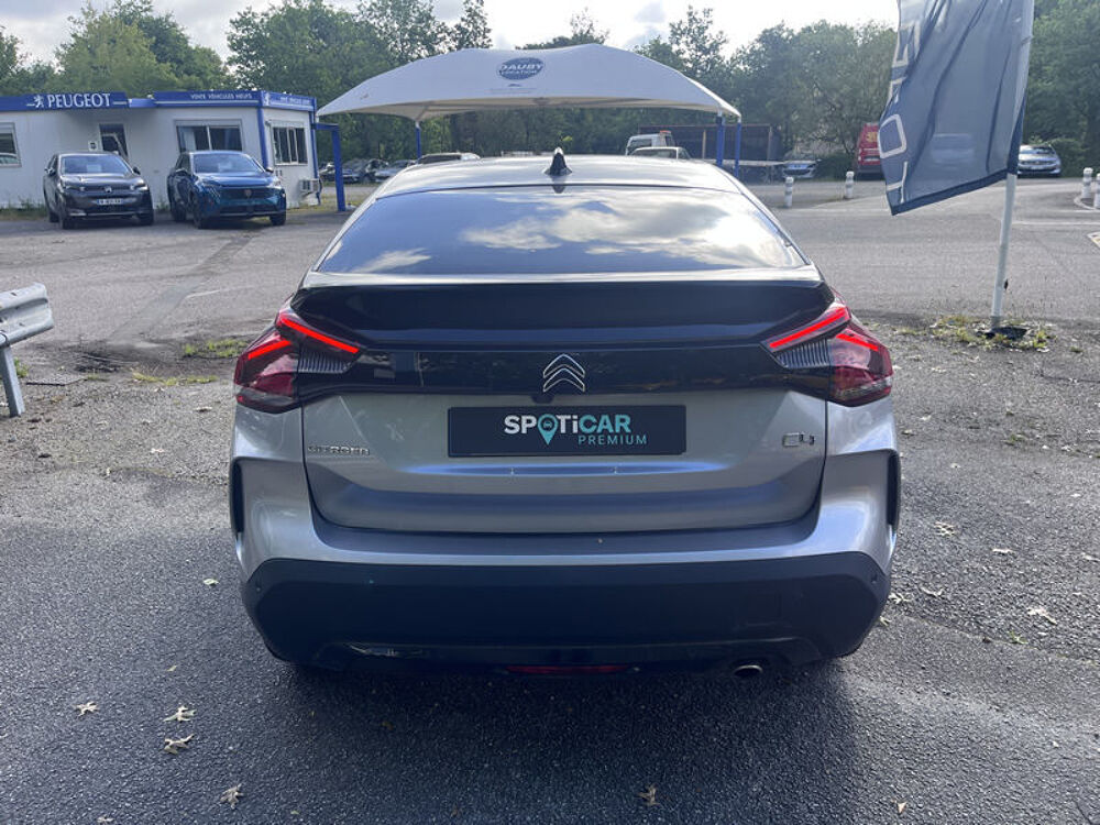 C4 5p Max EAT8 BlueHDi 1.5 130 cv 2024 occasion 87280 Limoges