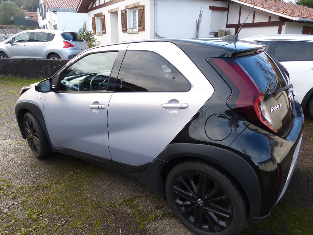 Aygo X 1.0 VVT-i 72 S-CVT Air Collection 2025 occasion 64990 Mouguerre