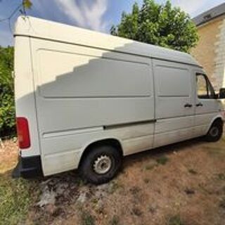 LT FGN 35 2.5 TDI 83 Empt 3000 1998 occasion 61110 R&eacute;malard