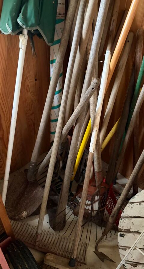 Lot Outils Jardin 50 Marnay (70)