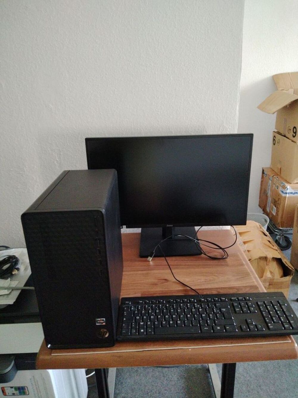 Ordinateur HP :06 80 84 80 86 . Matériel informatique