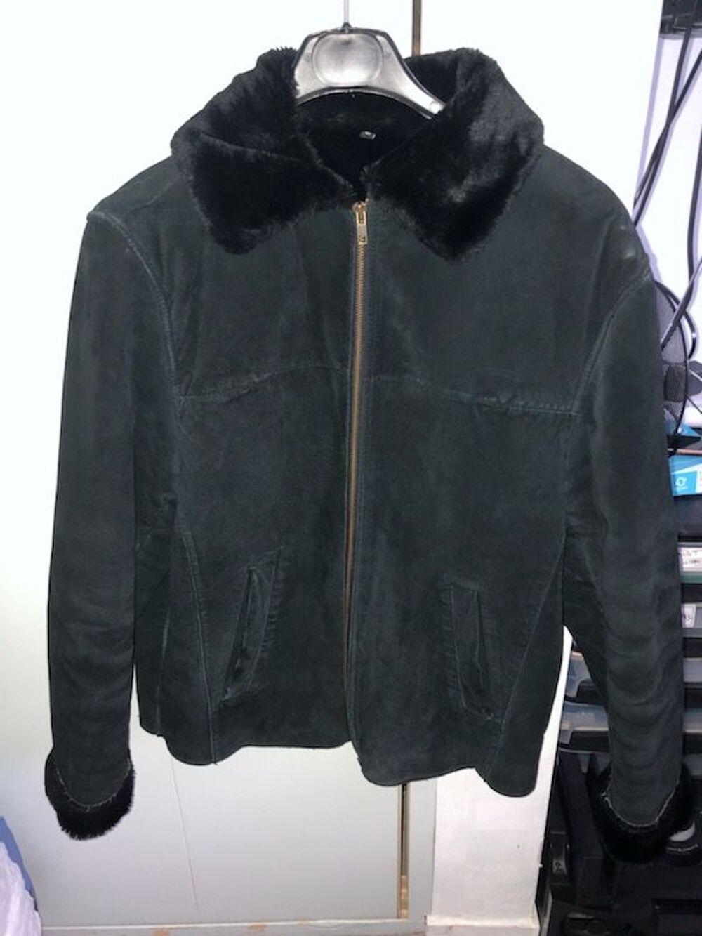 Cuir femme taill&eacute; m Vêtements