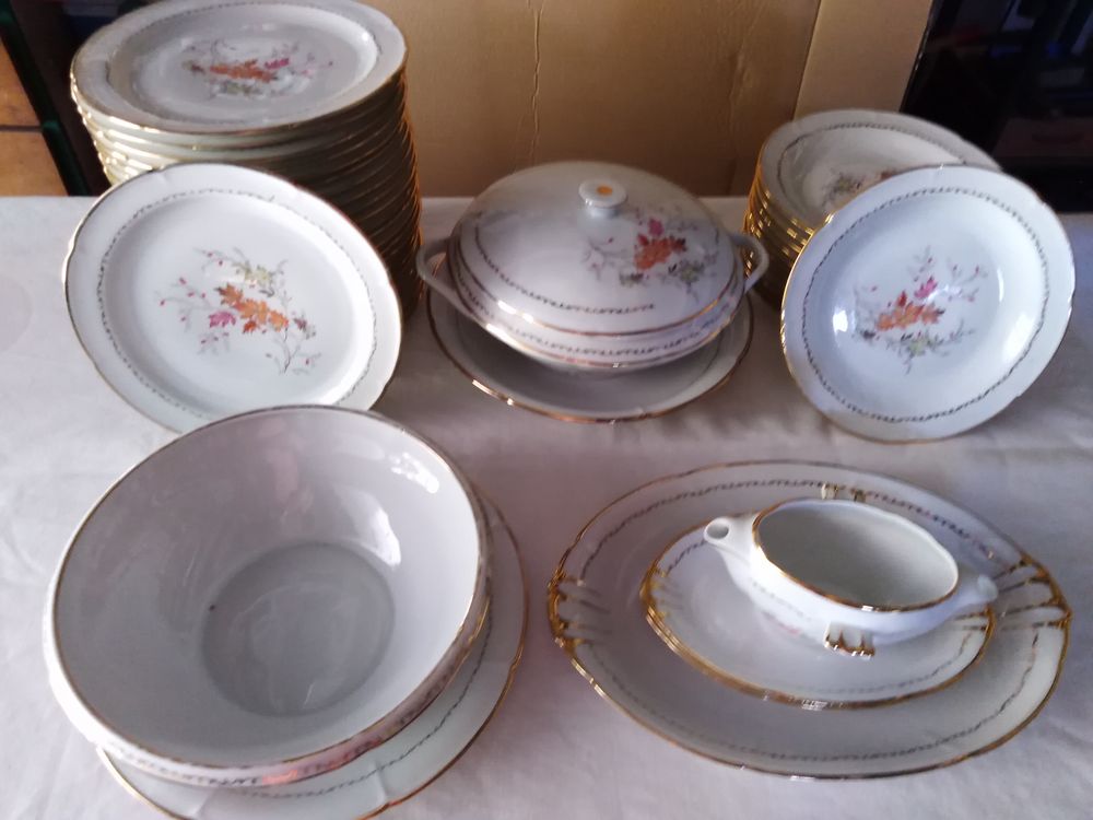 VAISELLE ANCIENNE Cuisine