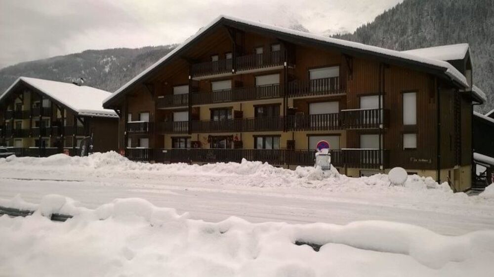    SCHUSS B118 :joli appt wifi draps bus pied des pistes
Rhône-Alpes, Les Contamines-Montjoie (74170)