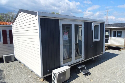 Mobil-Home Mobil-Home 2018 occasion Les Tourrettes 26740
