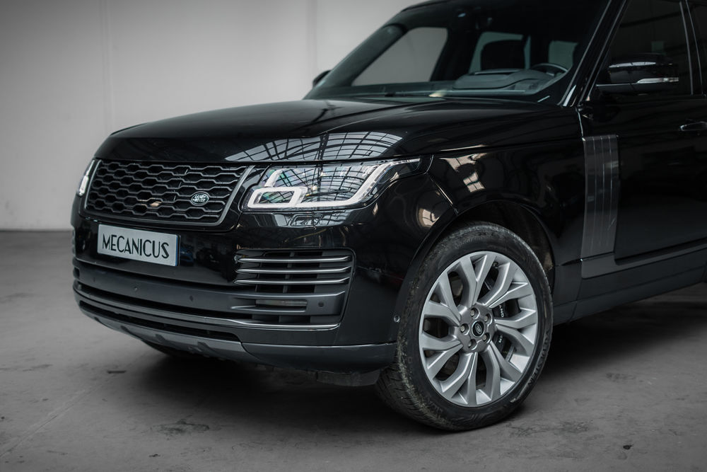 Range Rover Mark IX SWB P400e PHEV Si4 2.0L 400ch Autobiography 2020 occasion 75014 Paris