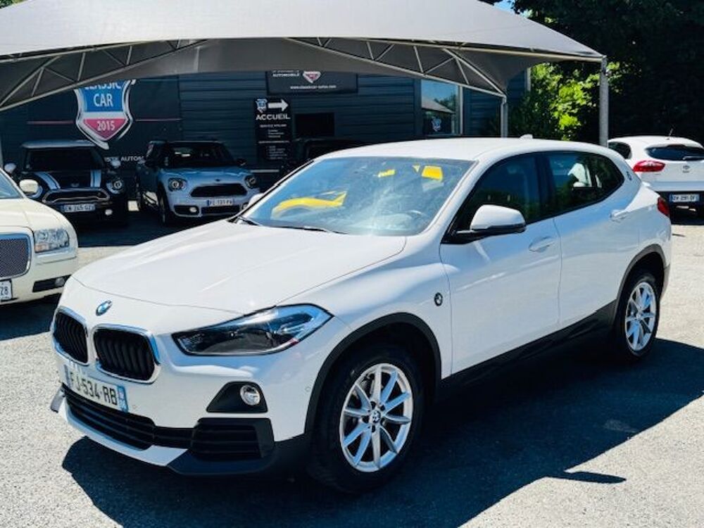 X2 sDrive 18d 150 ch BVA8 Lounge 2019 occasion 24660 Coulounieix-Chamiers