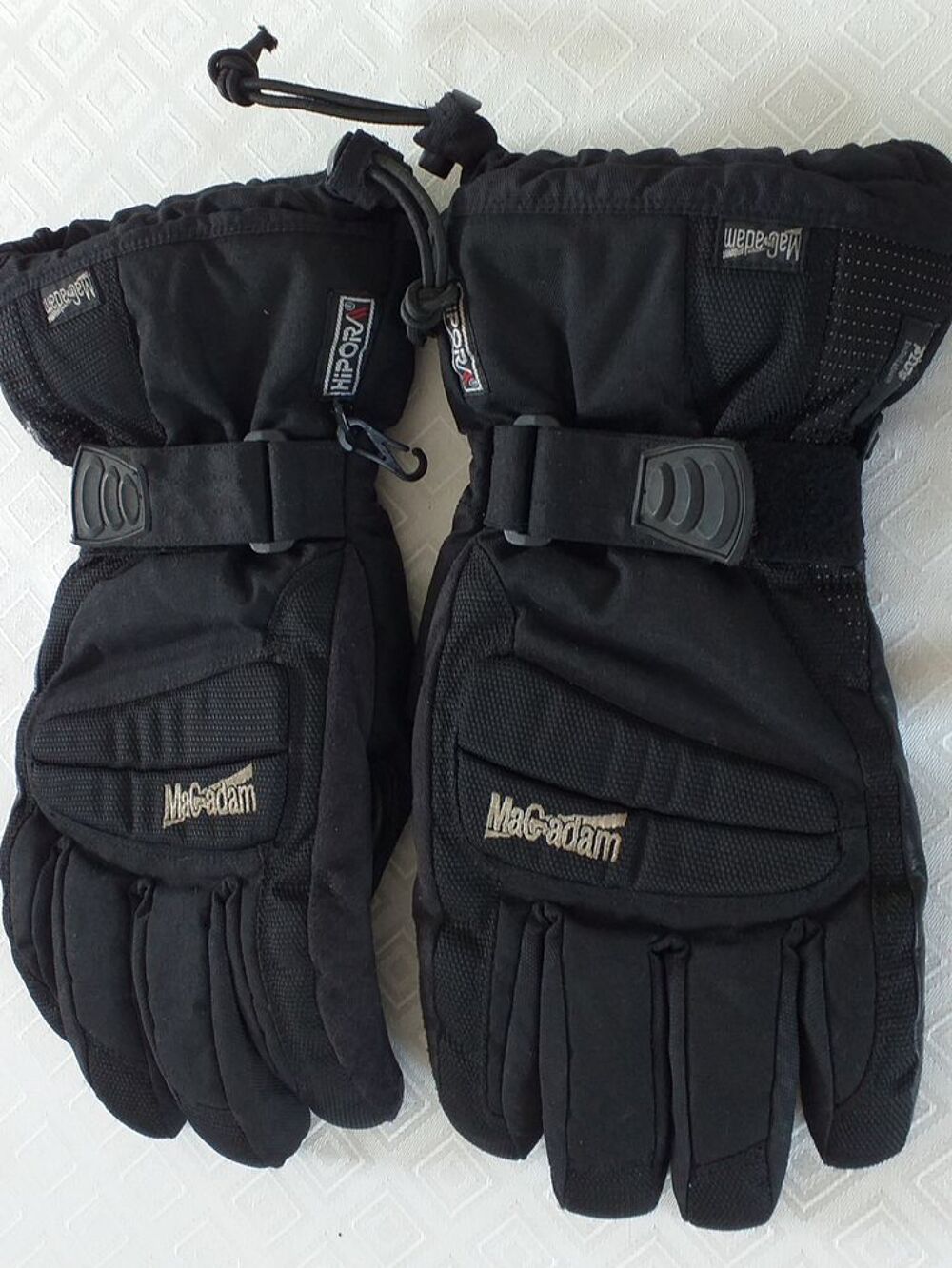 Gants moto Vêtements