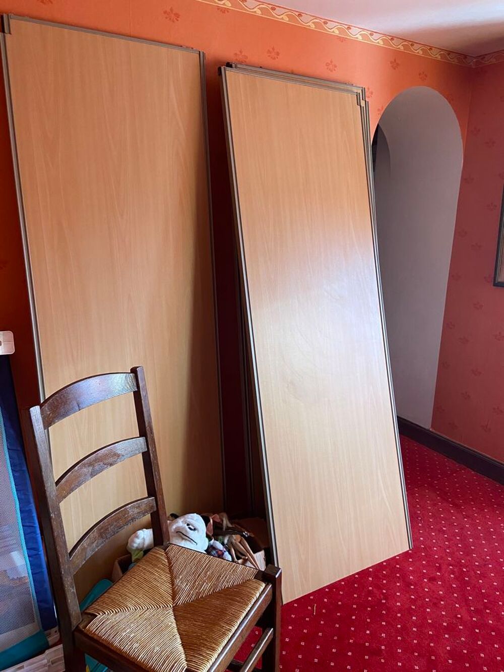 Portes de dressing Meubles