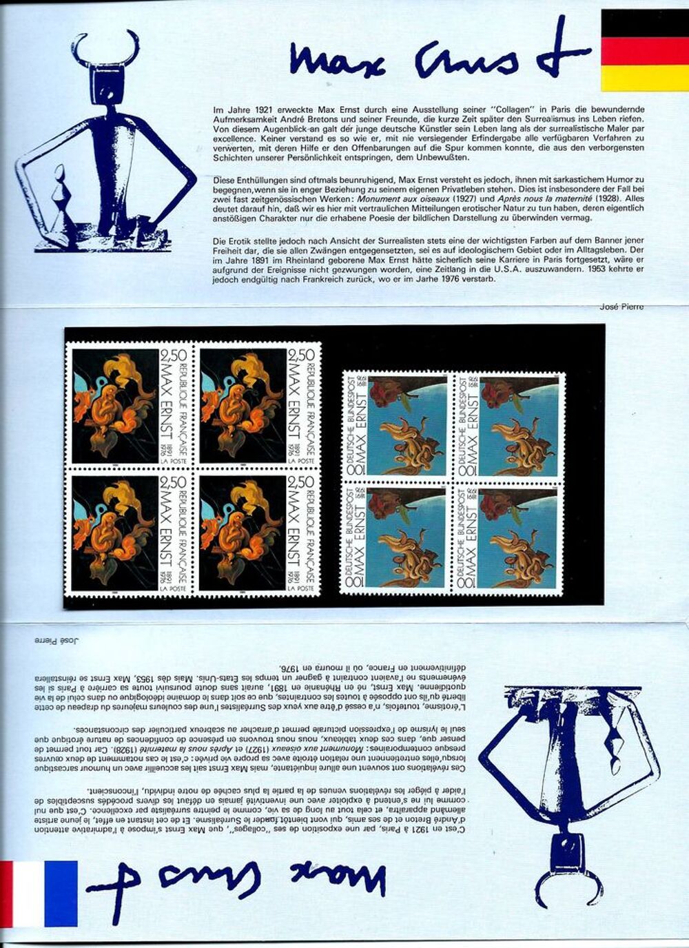 TIMBRES " Emissions communes" 