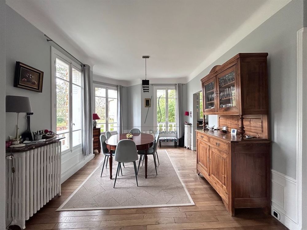 vente Maison - 7 pièce(s) - 130 m² Le Vésinet (78110)