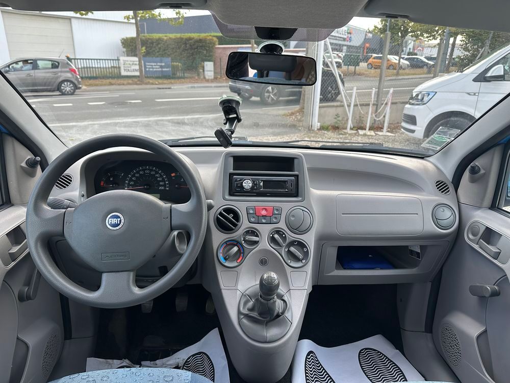 Panda 1.1 8V Active 2006 occasion 28000 Chartres