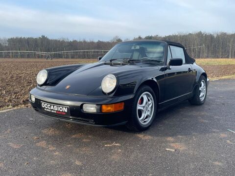 Porsche 911 (964) 964 3.6L CARRERA 2 CABRIOLET TIPTRONIC 1991 occasion Geudertheim 67170