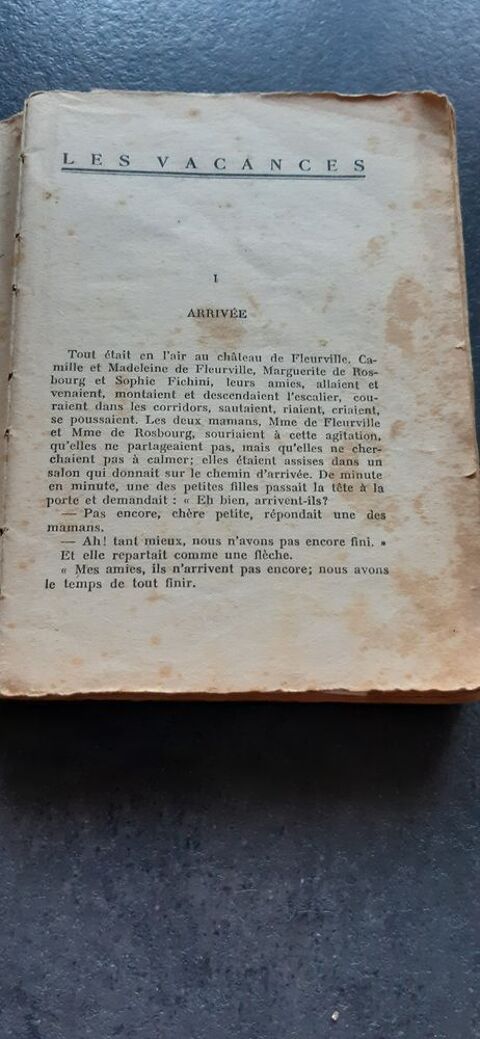 Les vacances 30 Louhans (71)