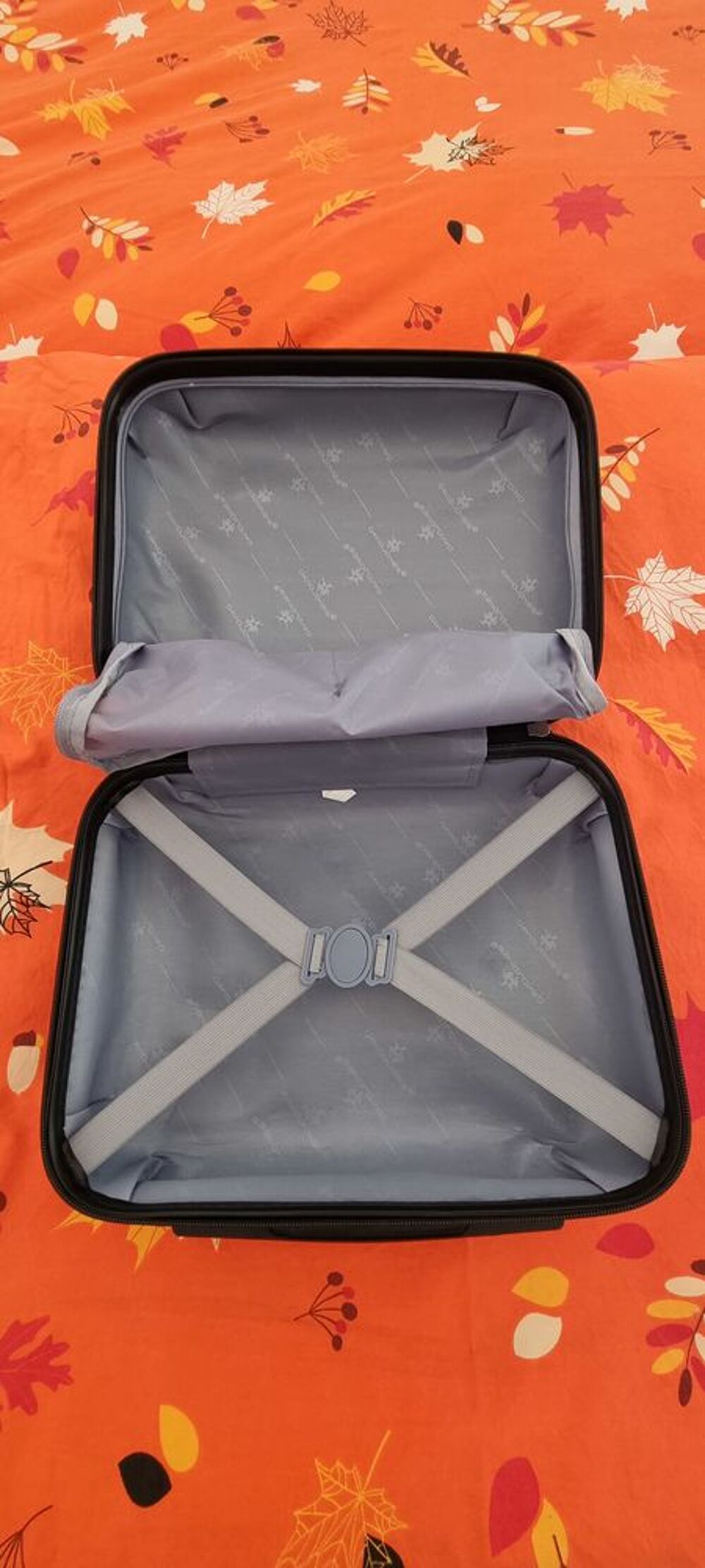 Vanity case "David Jones" Maroquinerie