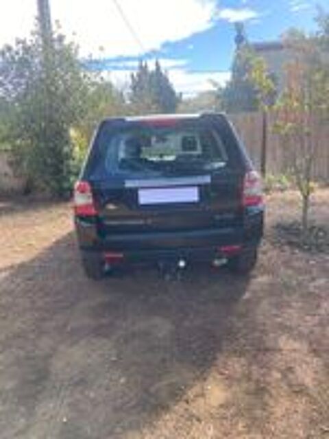 Freelander TD4 S 2007 occasion 11220 Saint-Laurent-de-la-Cabrerisse