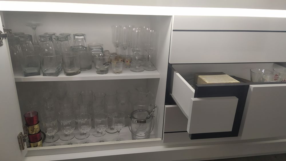 Buffet moderne enfilade Meubles