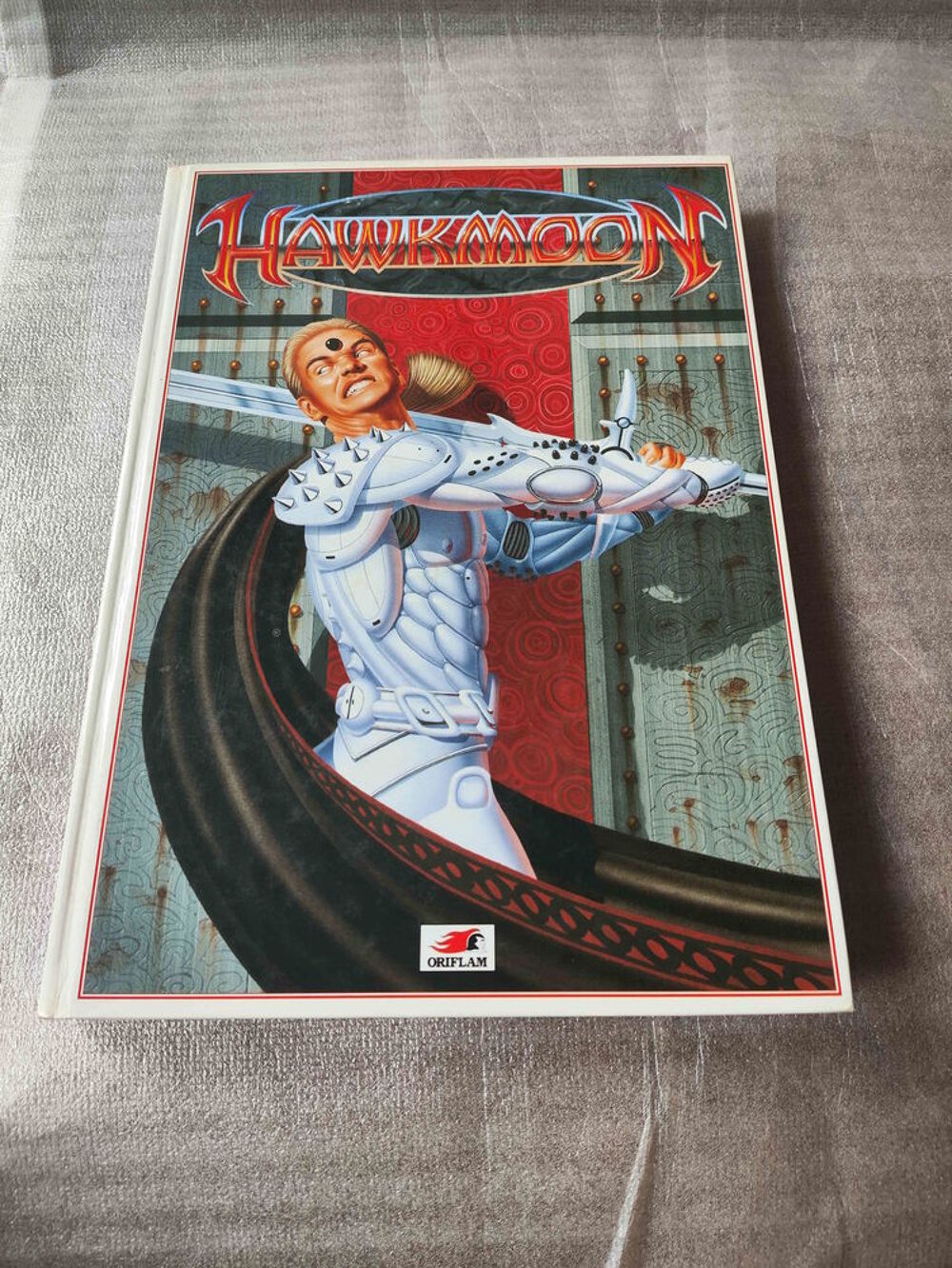 JDR - Hawkmoon Livres et BD