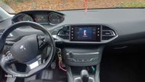 308 1.2 PureTech 110ch S&S BVM5 Allure 2016 occasion 44410 Herbignac